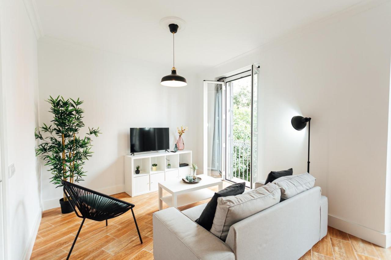 세비야 Alohamundi Peral 아파트 외부 사진