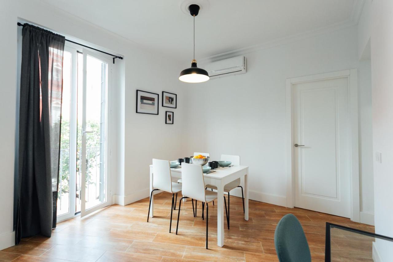 세비야 Alohamundi Peral 아파트 외부 사진